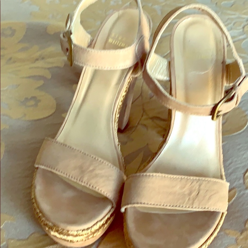 Stuart Weitzman Sandals - image 1